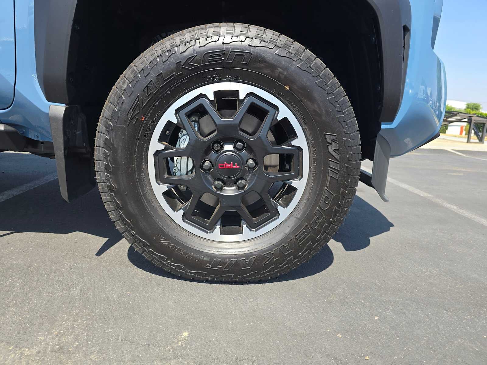 2026 Toyota Tacoma TRD Off Road Hybrid