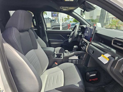 2026 Toyota Tacoma TRD Off Road Hybrid