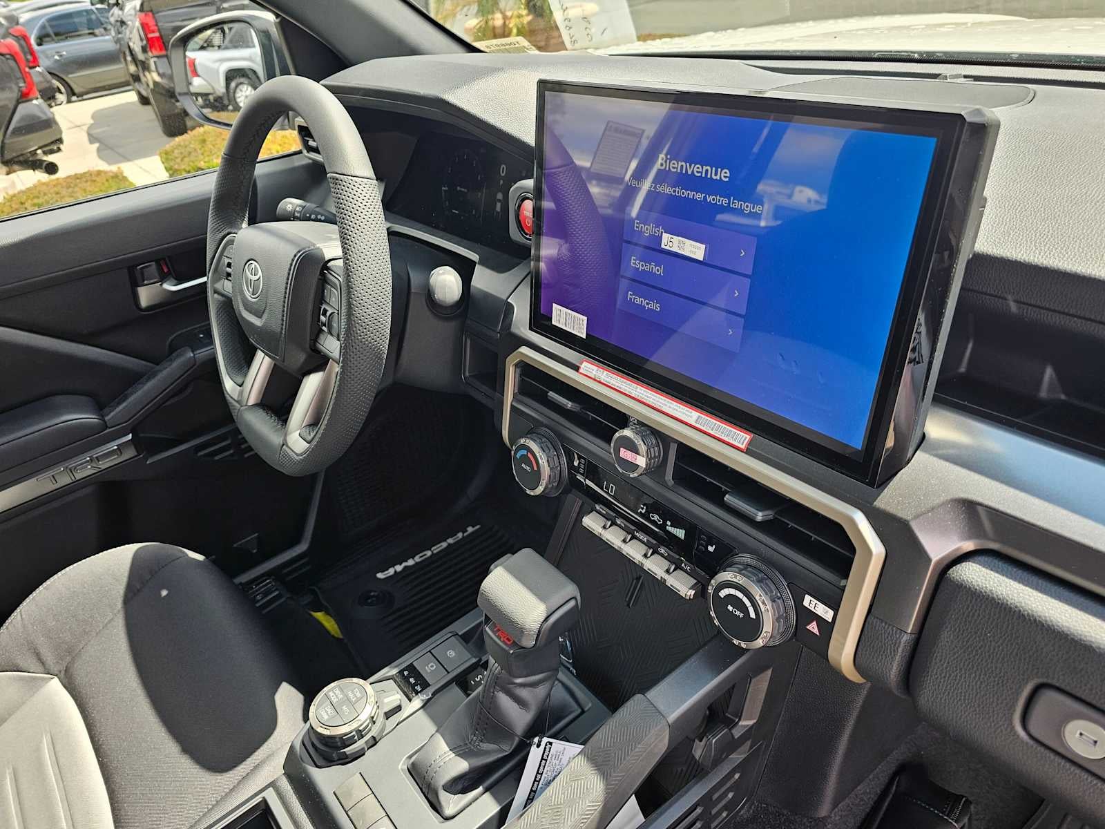 2026 Toyota Tacoma TRD Off Road Hybrid