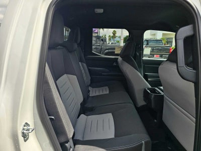 2026 Toyota Tacoma TRD Off Road Hybrid