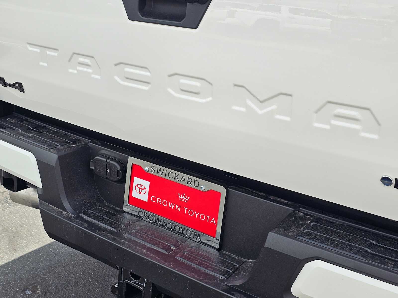 2026 Toyota Tacoma TRD Off Road Hybrid