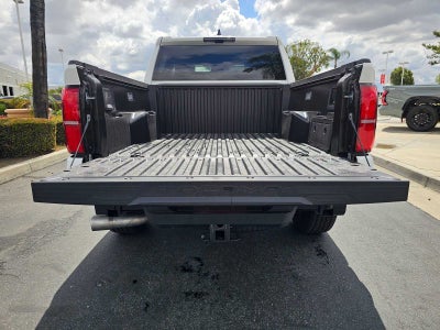 2026 Toyota Tacoma TRD Off Road Hybrid
