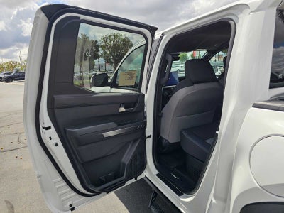 2026 Toyota Tacoma TRD Off Road Hybrid