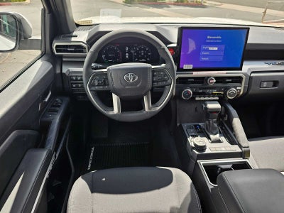 2026 Toyota Tacoma TRD Off Road Hybrid