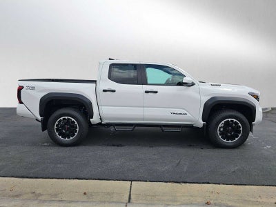 2026 Toyota Tacoma TRD Off Road Hybrid
