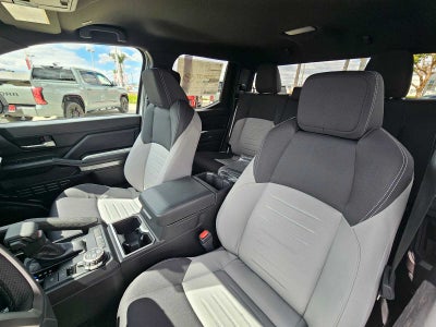 2026 Toyota Tacoma TRD Off Road Hybrid