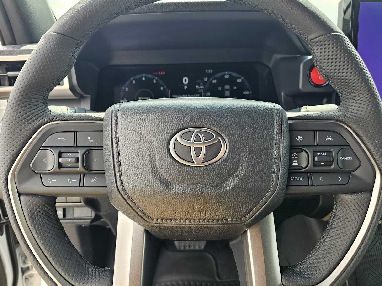 2026 Toyota Tacoma TRD Off Road Hybrid