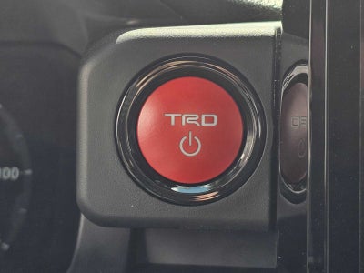 2026 Toyota Tacoma TRD Off Road Hybrid