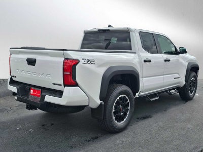 2026 Toyota Tacoma TRD Off Road Hybrid