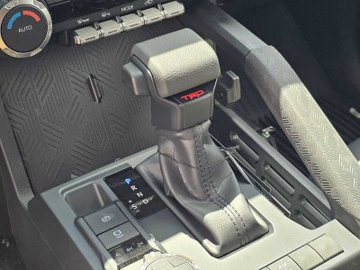 2026 Toyota Tacoma TRD Off Road Hybrid