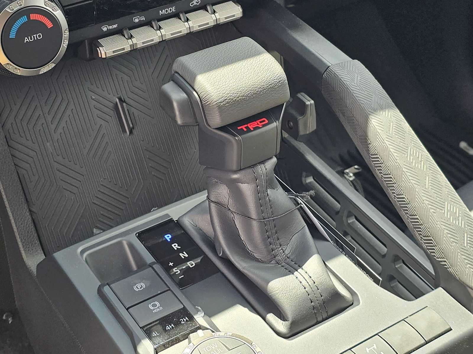 2026 Toyota Tacoma TRD Off Road Hybrid