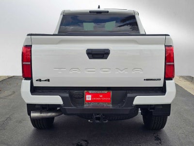 2026 Toyota Tacoma TRD Off Road Hybrid