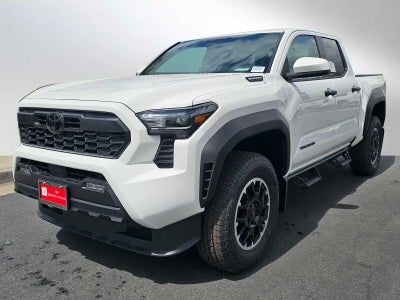 2026 Toyota Tacoma TRD Off Road Hybrid