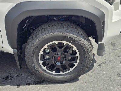 2026 Toyota Tacoma TRD Off Road Hybrid