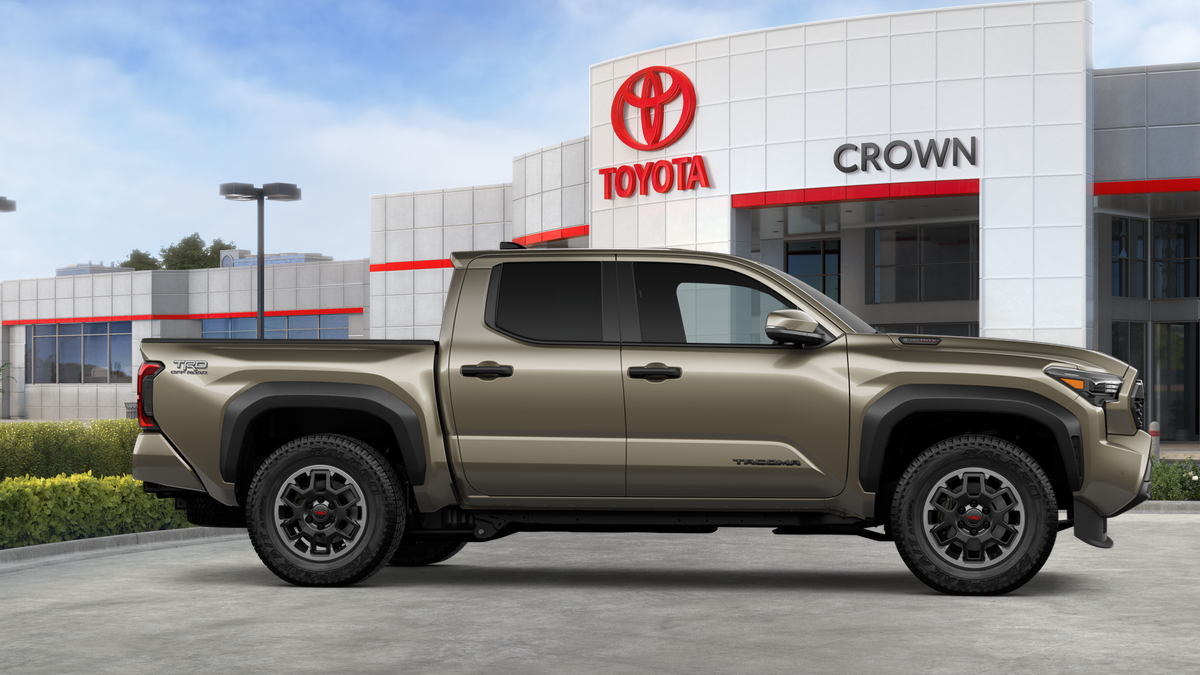 2026 Toyota Tacoma TRD Off Road Hybrid