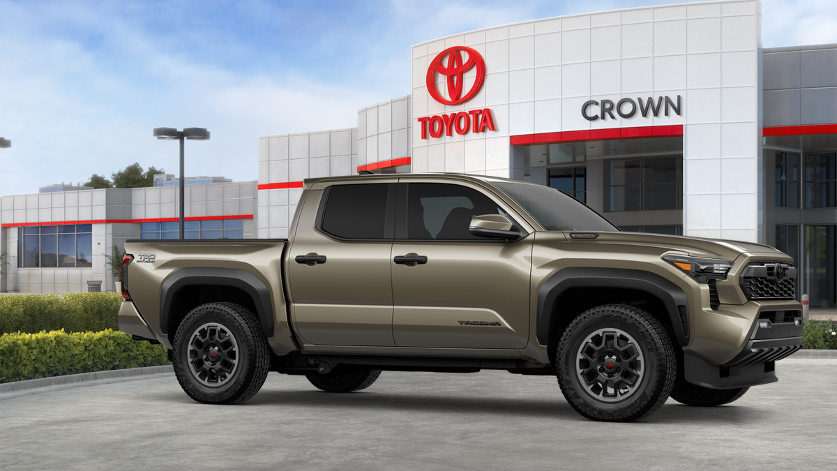 2026 Toyota Tacoma TRD Off Road Hybrid