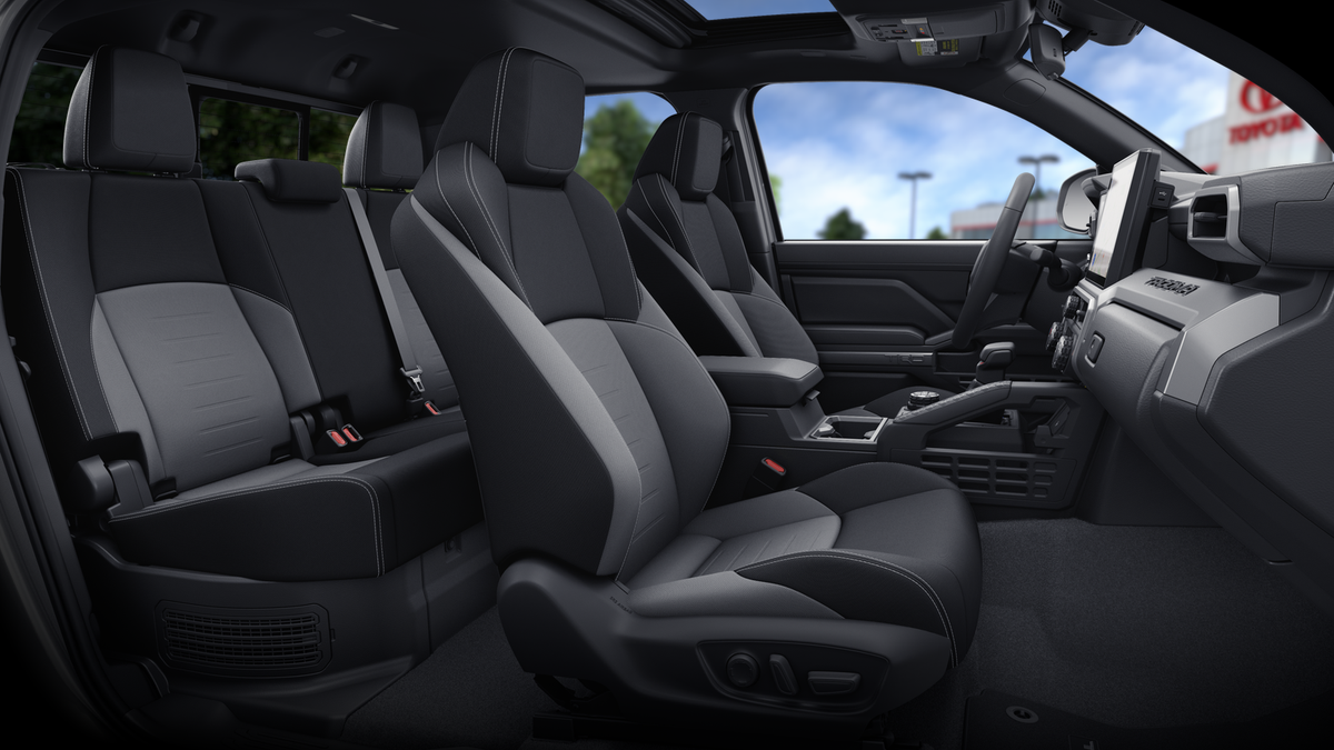 2026 Toyota Tacoma TRD Off Road Hybrid