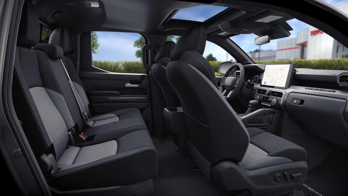 2026 Toyota Tacoma TRD Off Road Hybrid