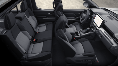 2026 Toyota Tacoma TRD Off Road Hybrid