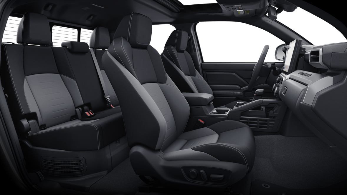 2026 Toyota Tacoma i-FORCE MAX Tacoma TRD Off-Road