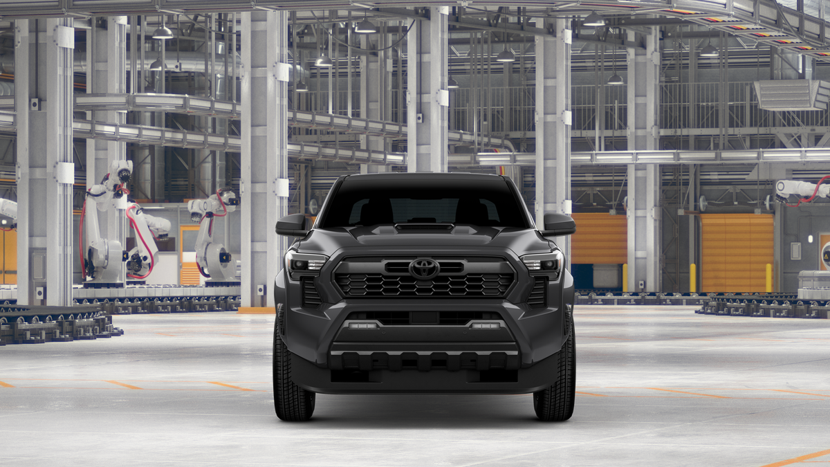 2026 Toyota Tacoma i-FORCE MAX Tacoma TRD Sport