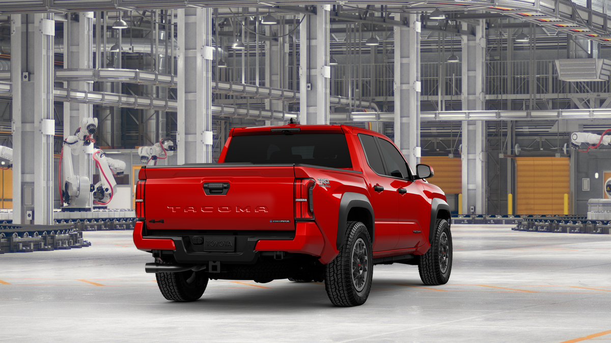 2026 Toyota Tacoma i-FORCE MAX Tacoma TRD Off-Road