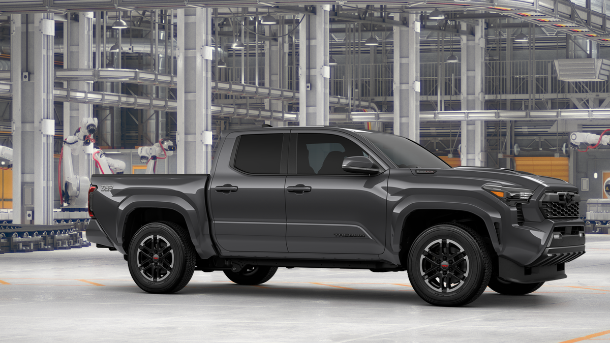 2026 Toyota Tacoma i-FORCE MAX Tacoma TRD Sport