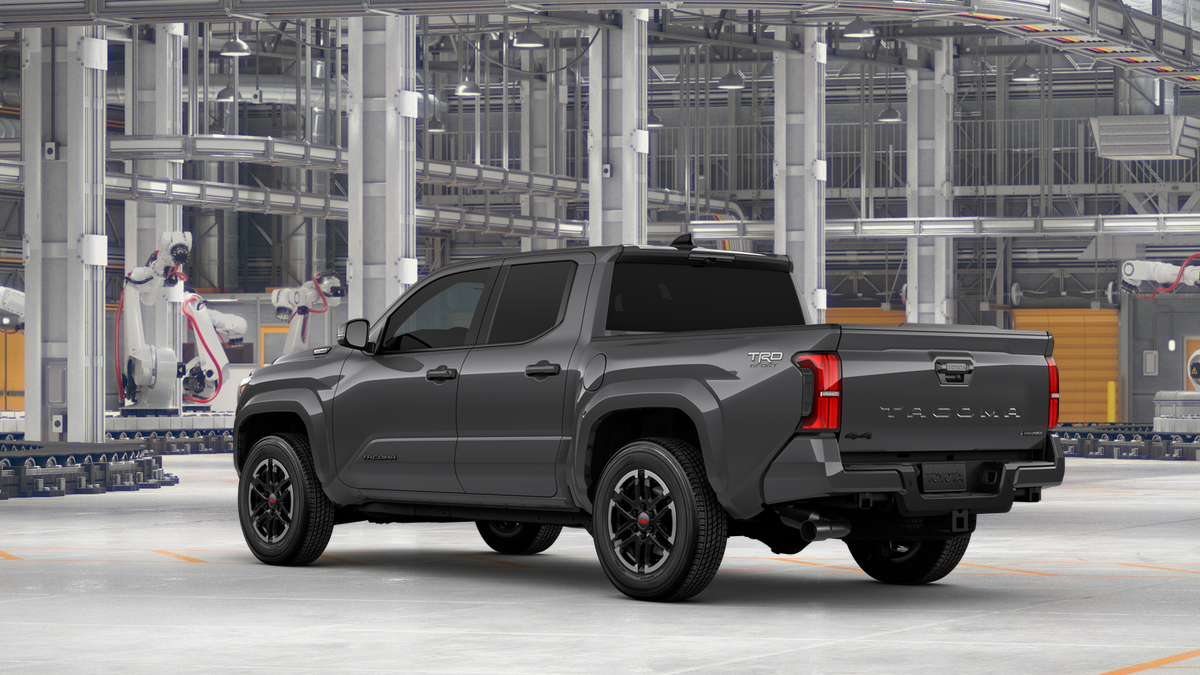 2026 Toyota Tacoma i-FORCE MAX Tacoma TRD Sport