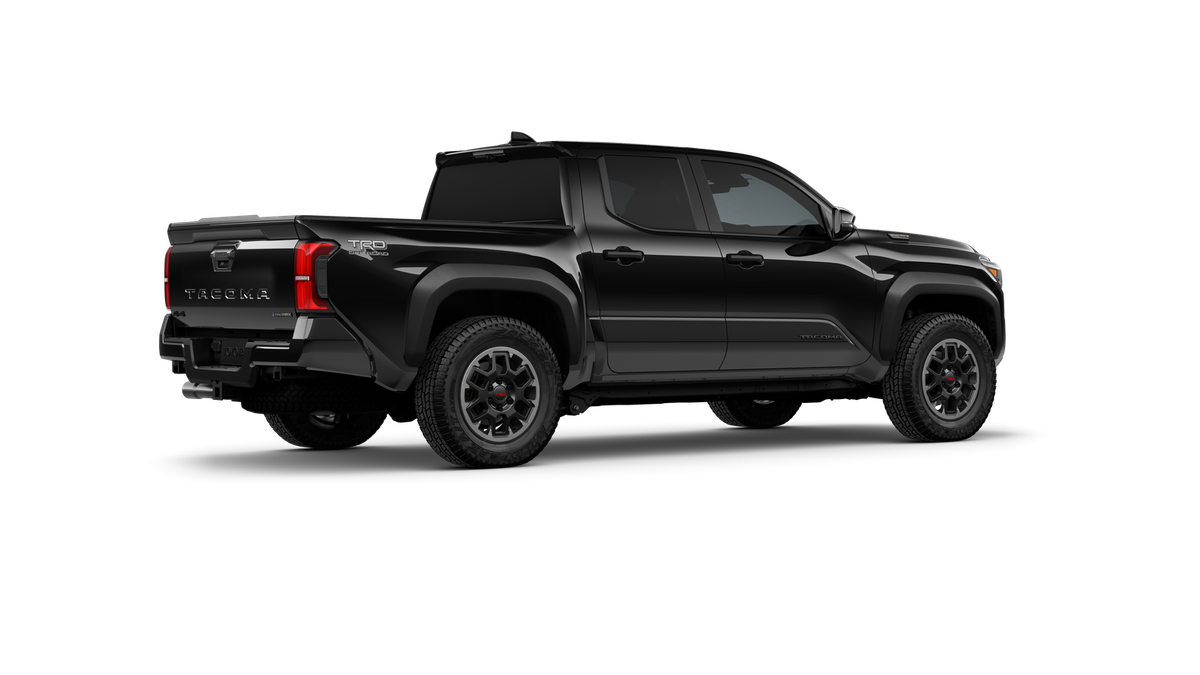 2026 Toyota Tacoma TRD Off Road Hybrid