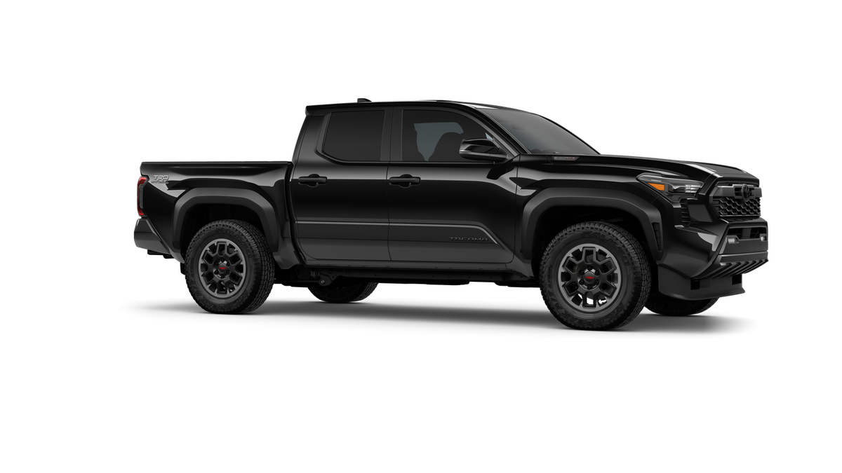 2026 Toyota Tacoma TRD Off Road Hybrid
