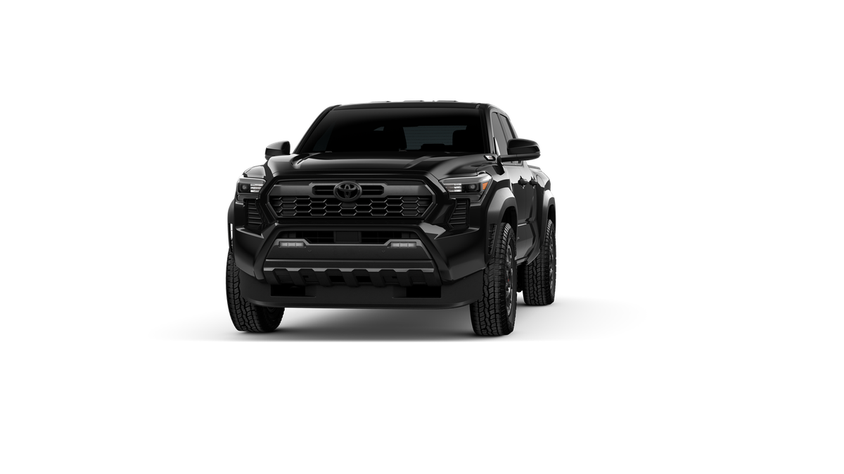 2026 Toyota Tacoma TRD Off Road Hybrid