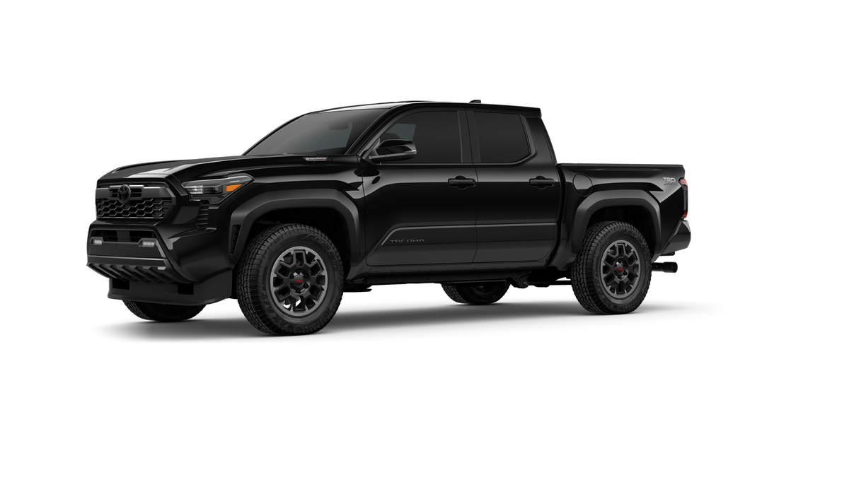 2026 Toyota Tacoma TRD Off Road Hybrid