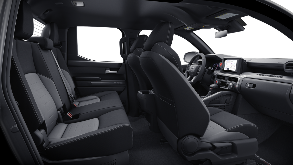 2026 Toyota Tacoma TRD Off Road Hybrid