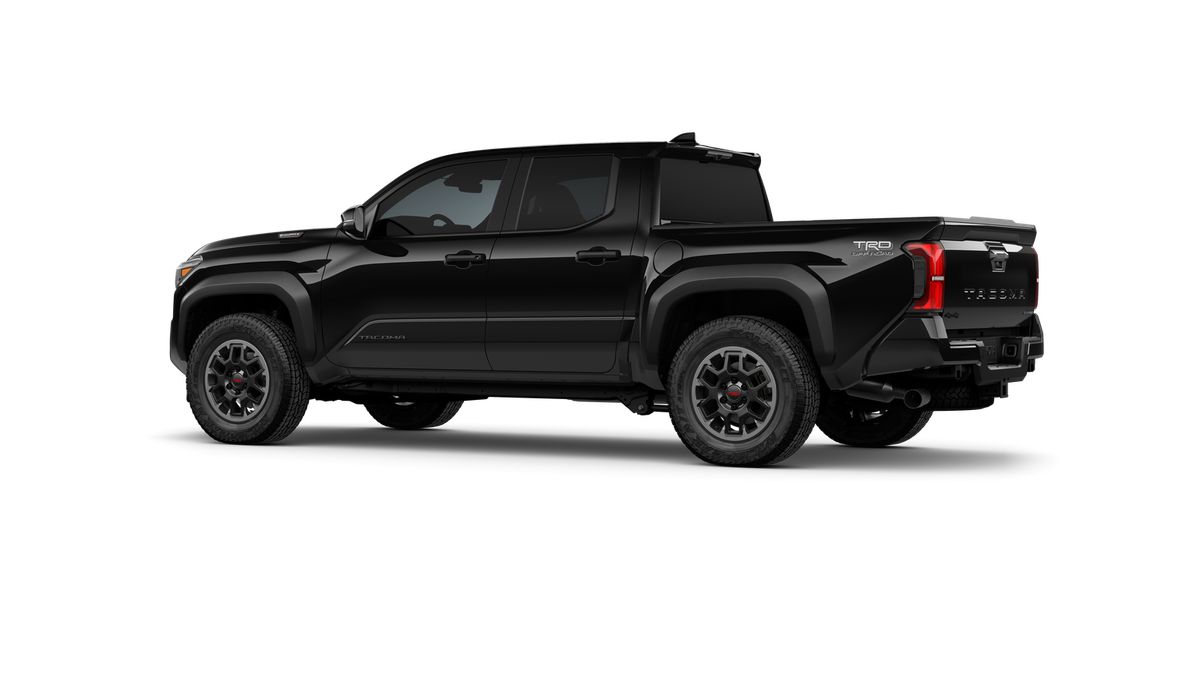 2026 Toyota Tacoma TRD Off Road Hybrid