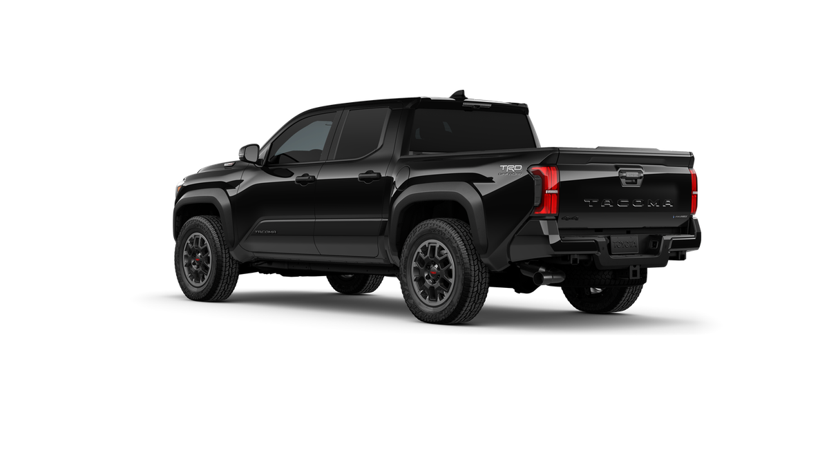 2026 Toyota Tacoma TRD Off Road Hybrid