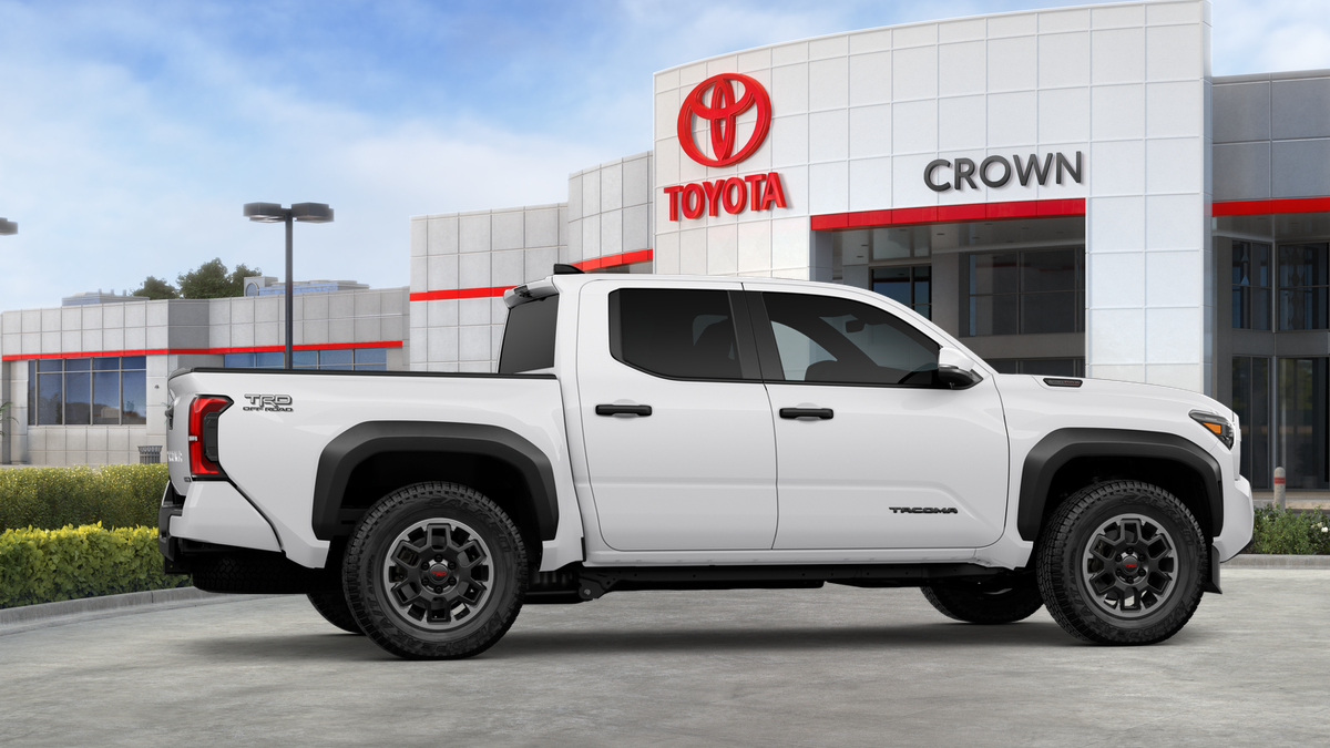 2026 Toyota Tacoma TRD Off Road Hybrid