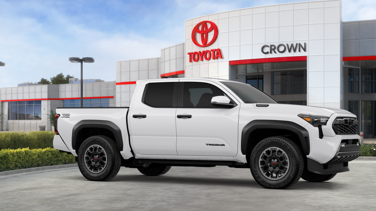 2026 Toyota Tacoma TRD Off Road Hybrid