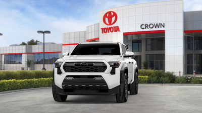 2026 Toyota Tacoma TRD Off Road Hybrid