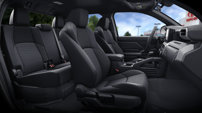 2026 Toyota Tacoma TRD Off Road Hybrid