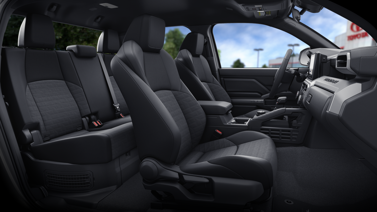 2026 Toyota Tacoma TRD Off Road Hybrid