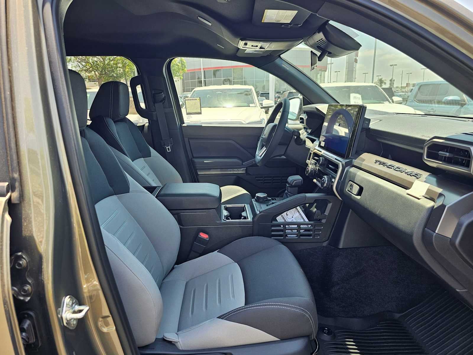 2026 Toyota Tacoma TRD Sport Hybrid