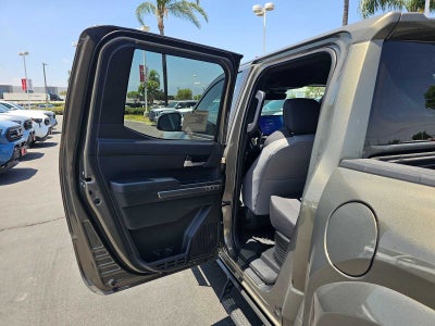 2026 Toyota Tacoma TRD Sport Hybrid