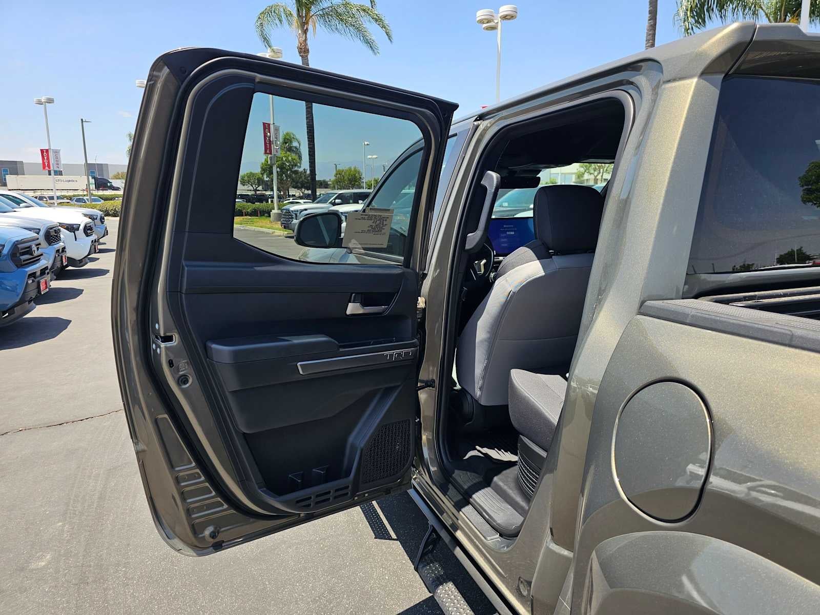 2026 Toyota Tacoma TRD Sport Hybrid