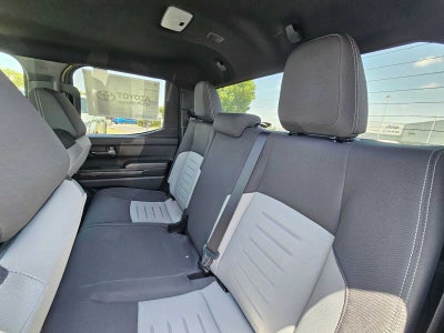 2026 Toyota Tacoma TRD Sport Hybrid