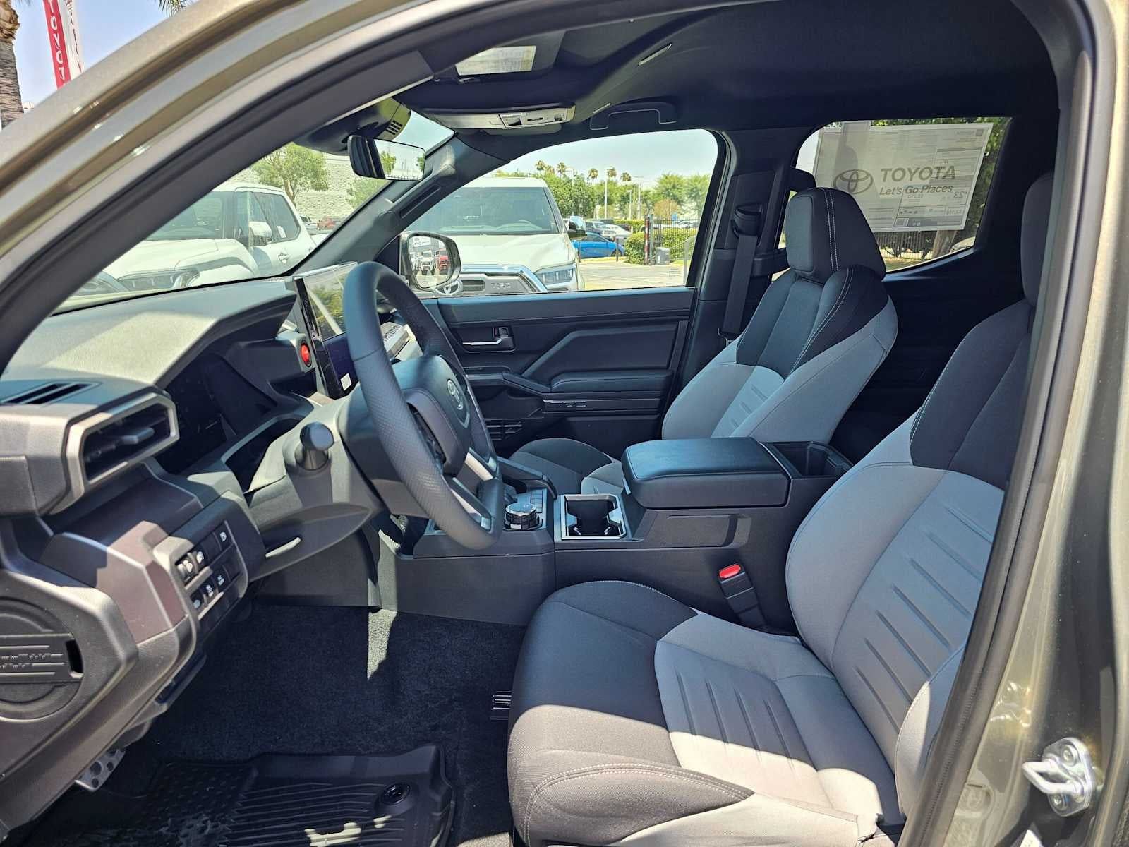 2026 Toyota Tacoma TRD Sport Hybrid