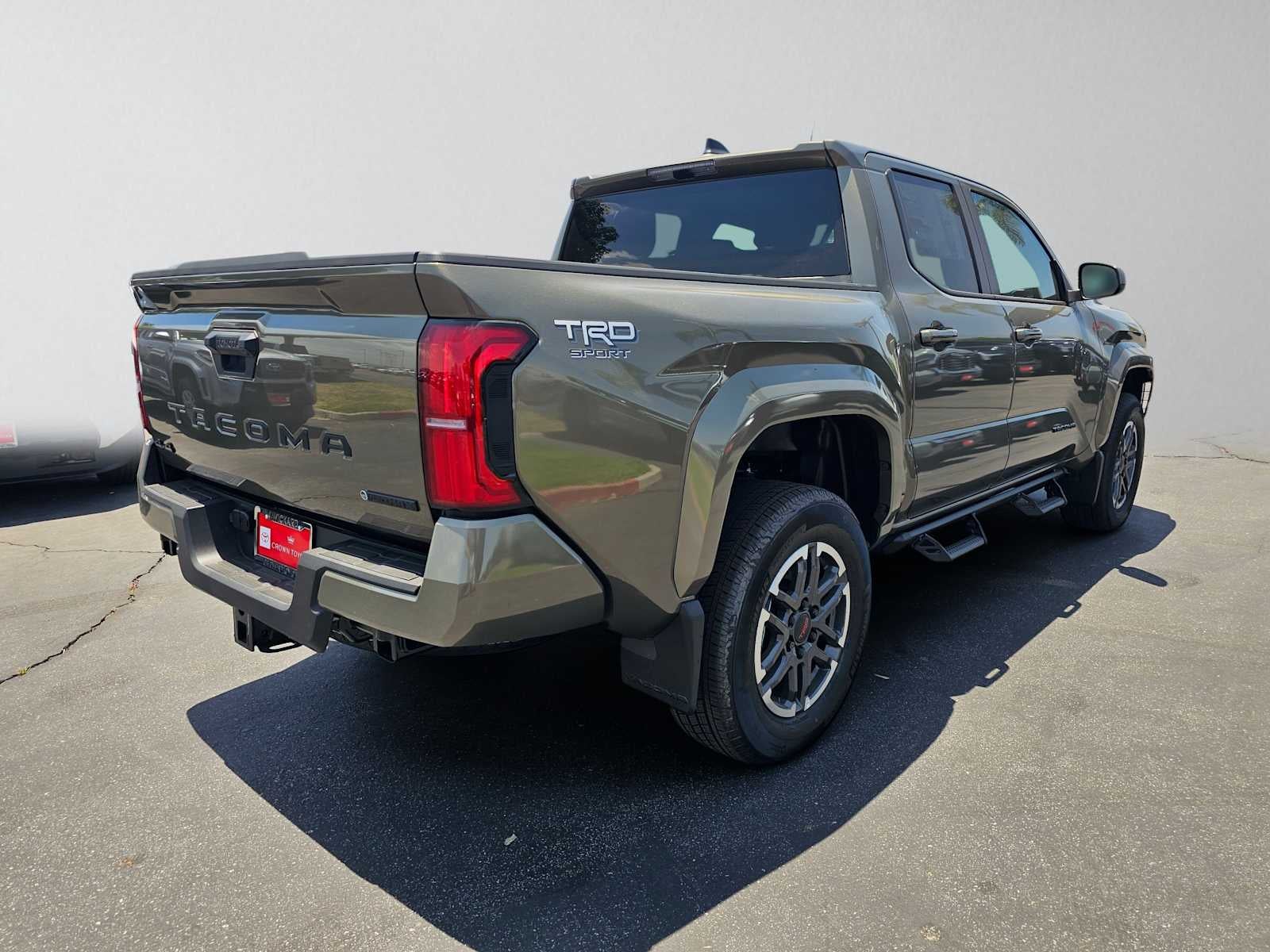 2026 Toyota Tacoma TRD Sport Hybrid