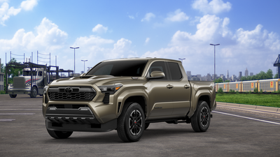 2026 Toyota Tacoma i-FORCE MAX Tacoma TRD Sport