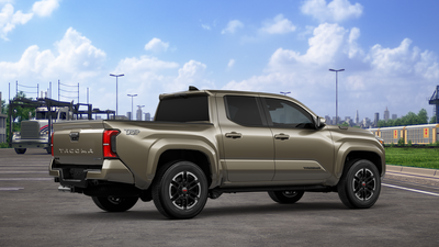 2026 Toyota Tacoma i-FORCE MAX Tacoma TRD Sport