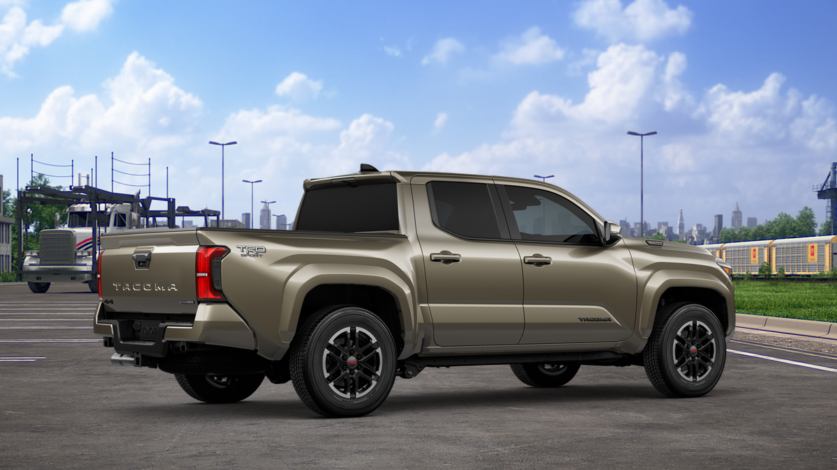 2026 Toyota Tacoma i-FORCE MAX Tacoma TRD Sport