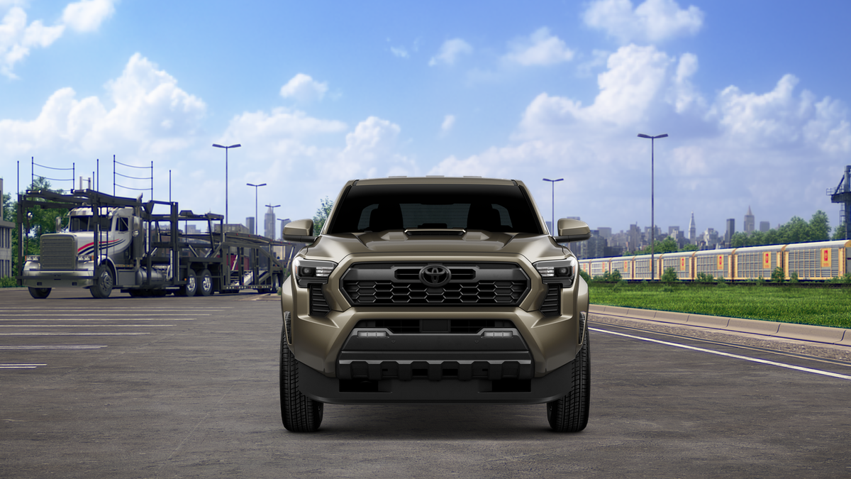 2026 Toyota Tacoma i-FORCE MAX Tacoma TRD Sport